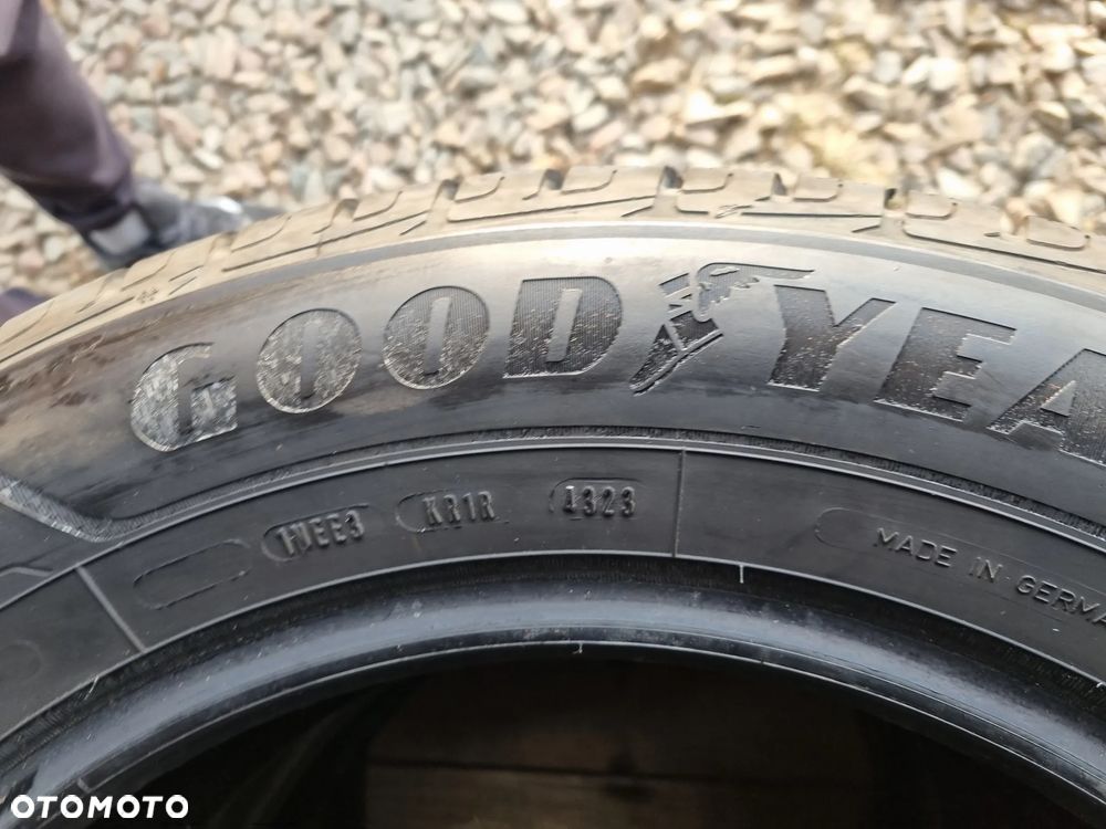 Opony Goodyear ULTRAGRIP PERFORMANCE+ SUV 215/65R17 99V 2023r,7,8/7mm super - 11