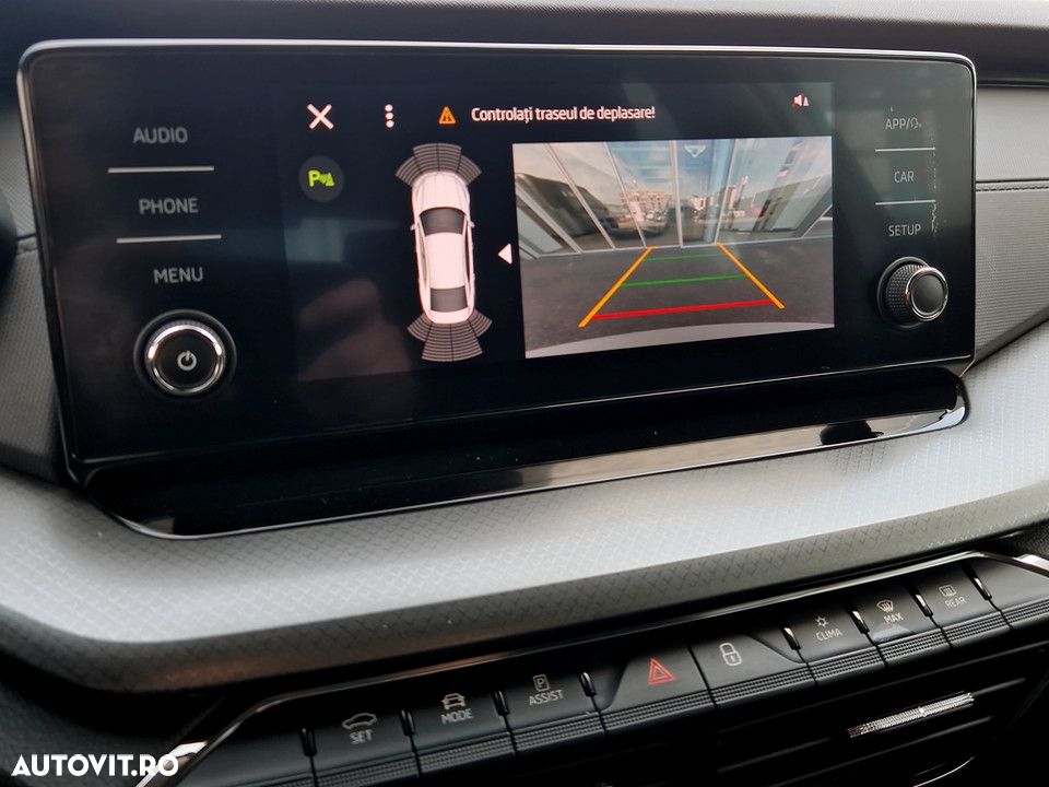 Skoda Octavia 1.0 TSI Ambition - 23