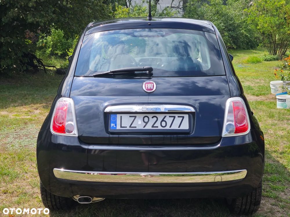 Fiat 500 1.2 Pop - 8