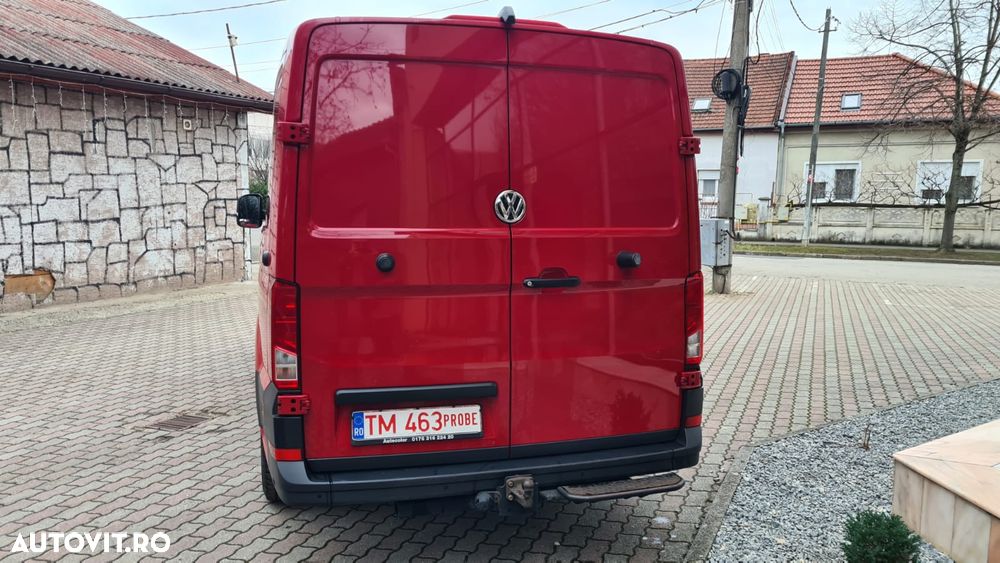 Volkswagen Crafter - 10