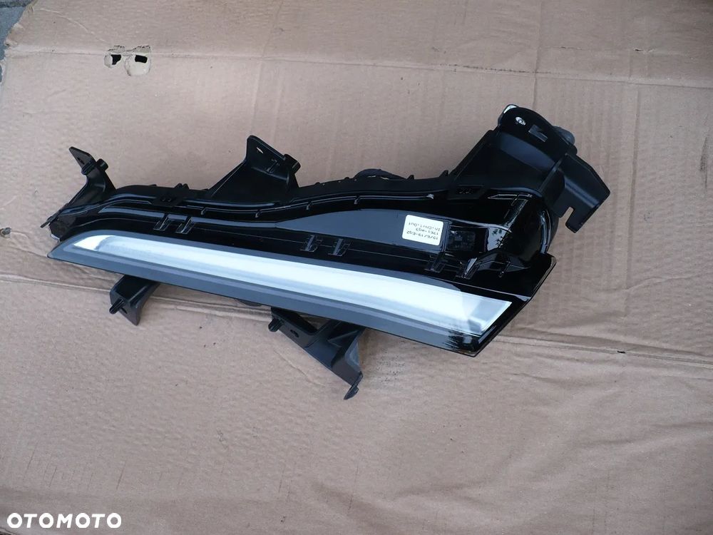 peugeot 508 II 18- led do jazdy dzien. prawy 9820134780 orygi - 7