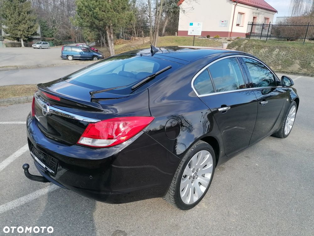 Opel Insignia 1.8 Cosmo - 7