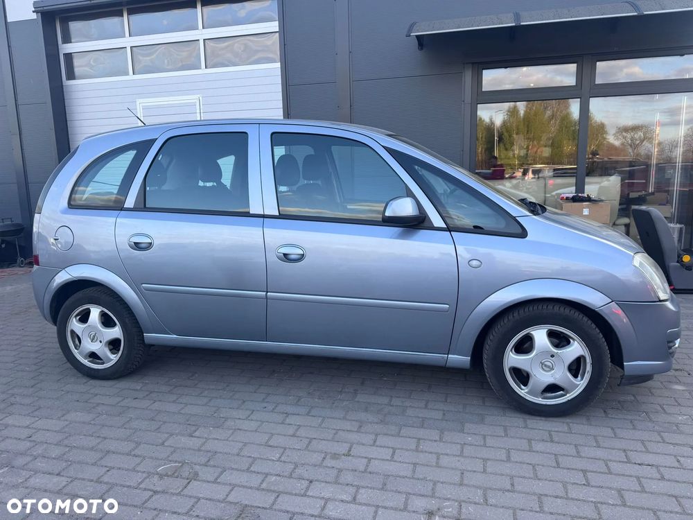 Opel Meriva - 20
