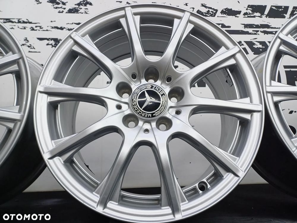 felgi ALU 16 5x112 audi a3 8P 8V 8Y Q2 A4 B5 B6 B7 B8 A6 C6 C5 TT 8J - 4