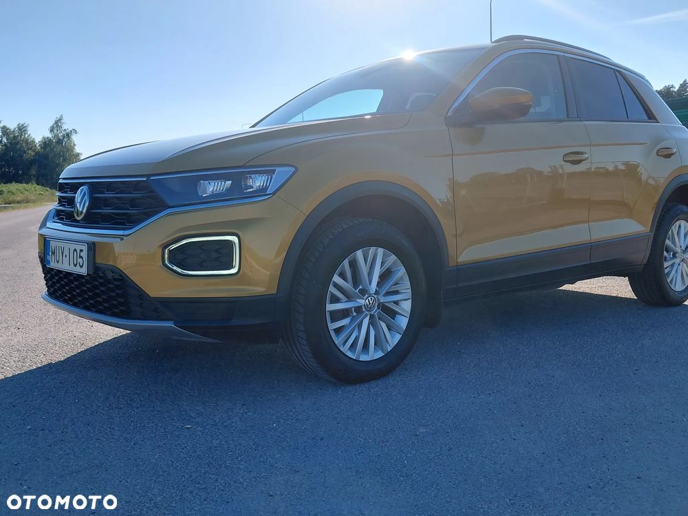 Volkswagen T-Roc - 10
