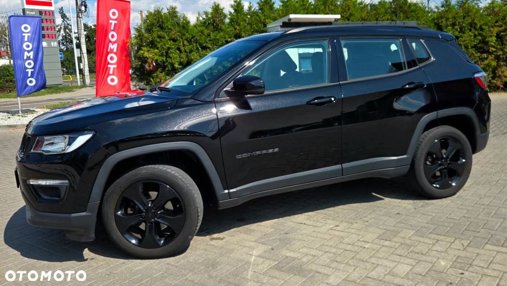 Jeep Compass 2.0 MultiJet Active Drive Longitude - 5