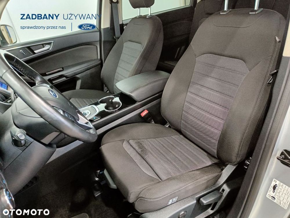 Ford S-Max 2.0 EcoBlue Titanium - 12