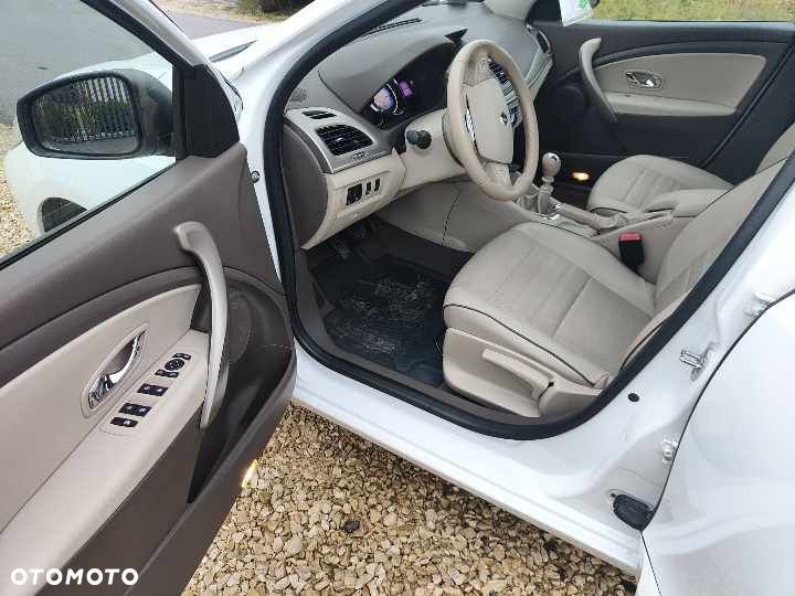 Renault Fluence 1.5 dCi Limited - 1