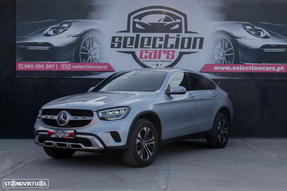 Mercedes-Benz GLC 300 de 4Matic 9G-TRONIC Avantgarde Advanced - 3