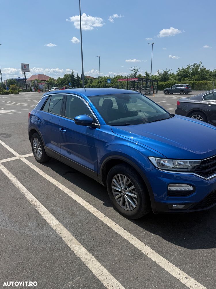 Volkswagen T-Roc 1.6 TDI Design - 4