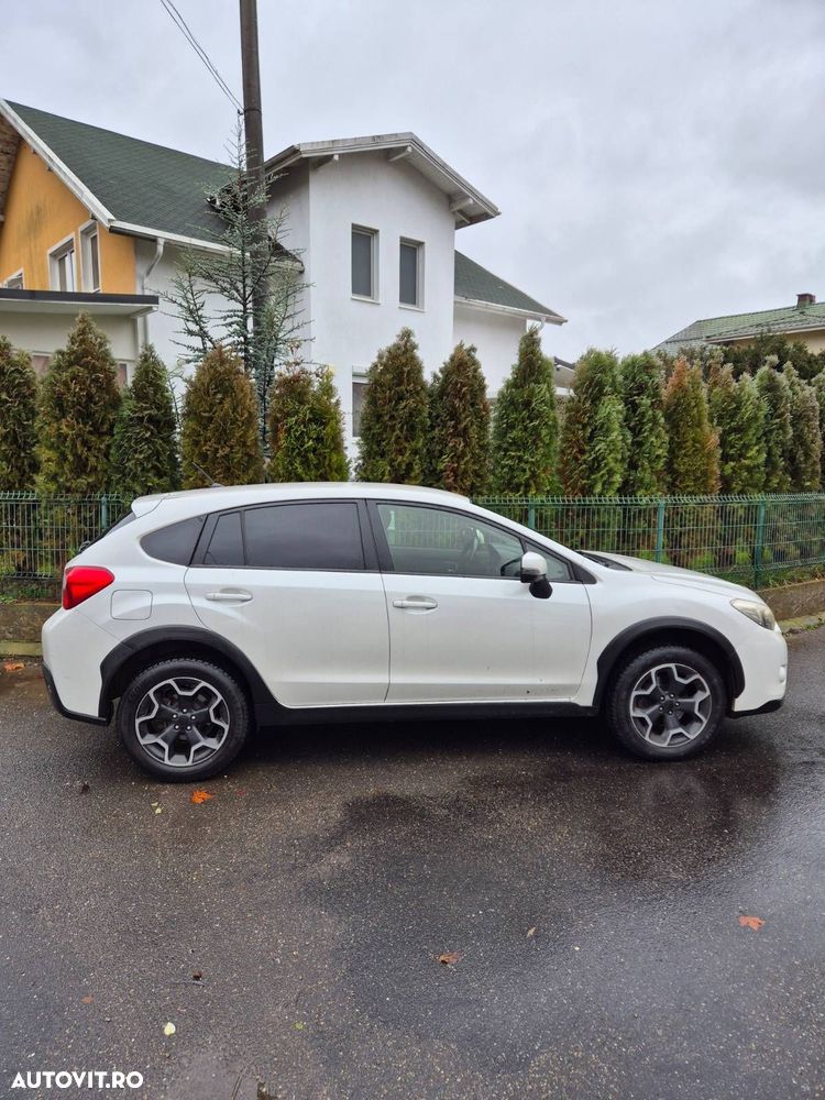 Subaru XV 2.0D 6MT Confort - 6