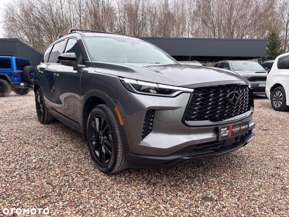 Infiniti QX60 3.5 Elite - 3