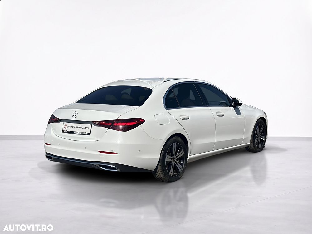 Mercedes-Benz C - 6