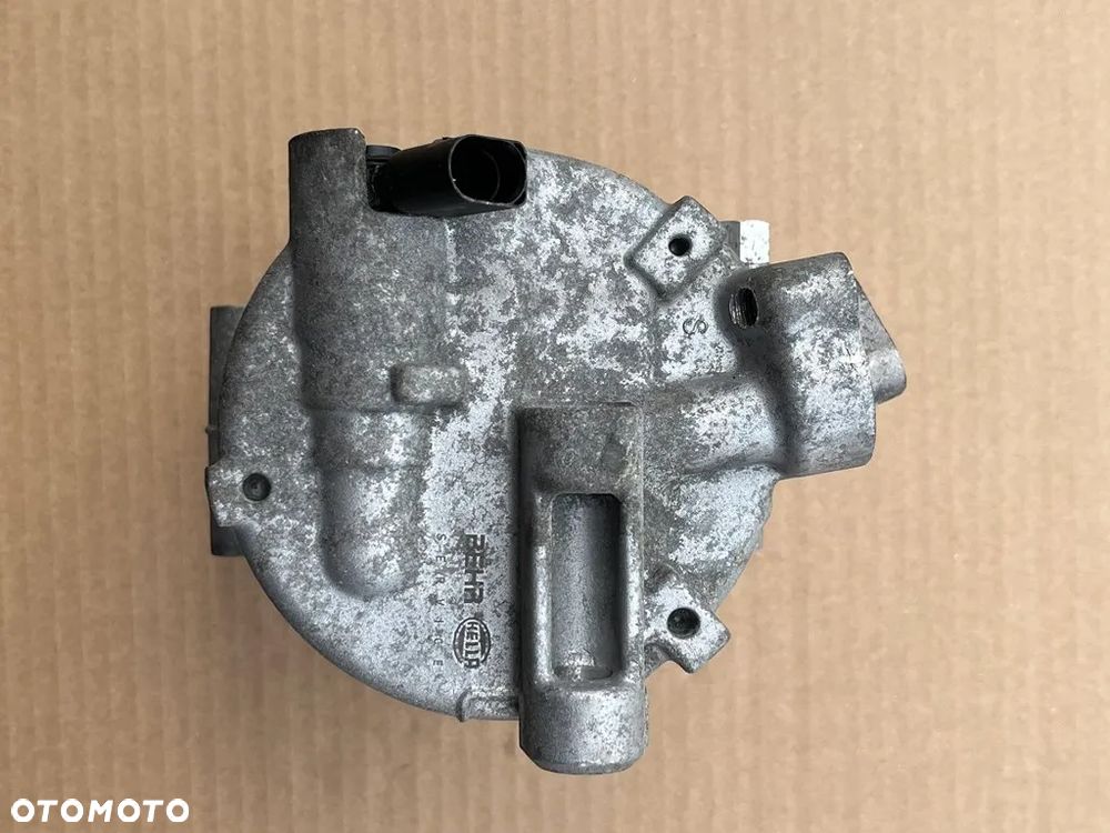 SPRĘŻARKA KLIMATYZACJI KOMPRESOR POMPA 8FK 351 322-741 AUDI  SEAT SKODA VW - 7