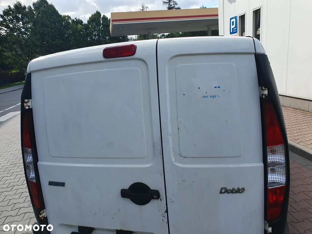 Fiat Doblo 1,9 D - 5