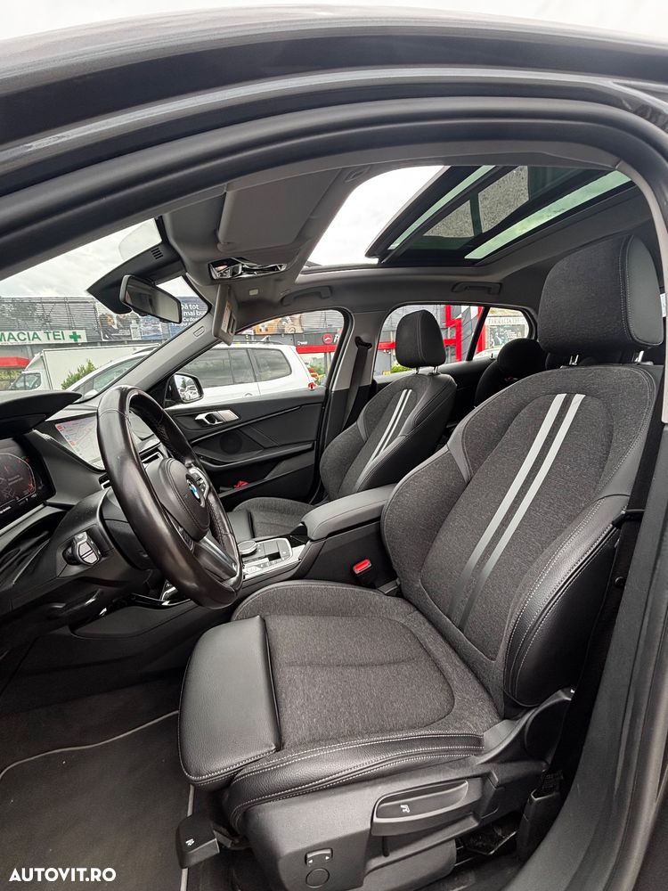 BMW Seria 1 - 10