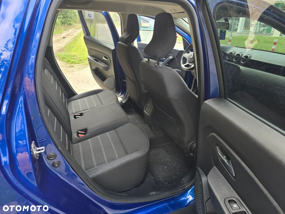 Dacia Duster 1.0 TCe Prestige - 10