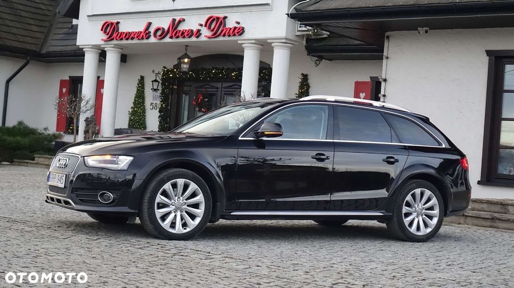 Audi A4 Allroad - 11