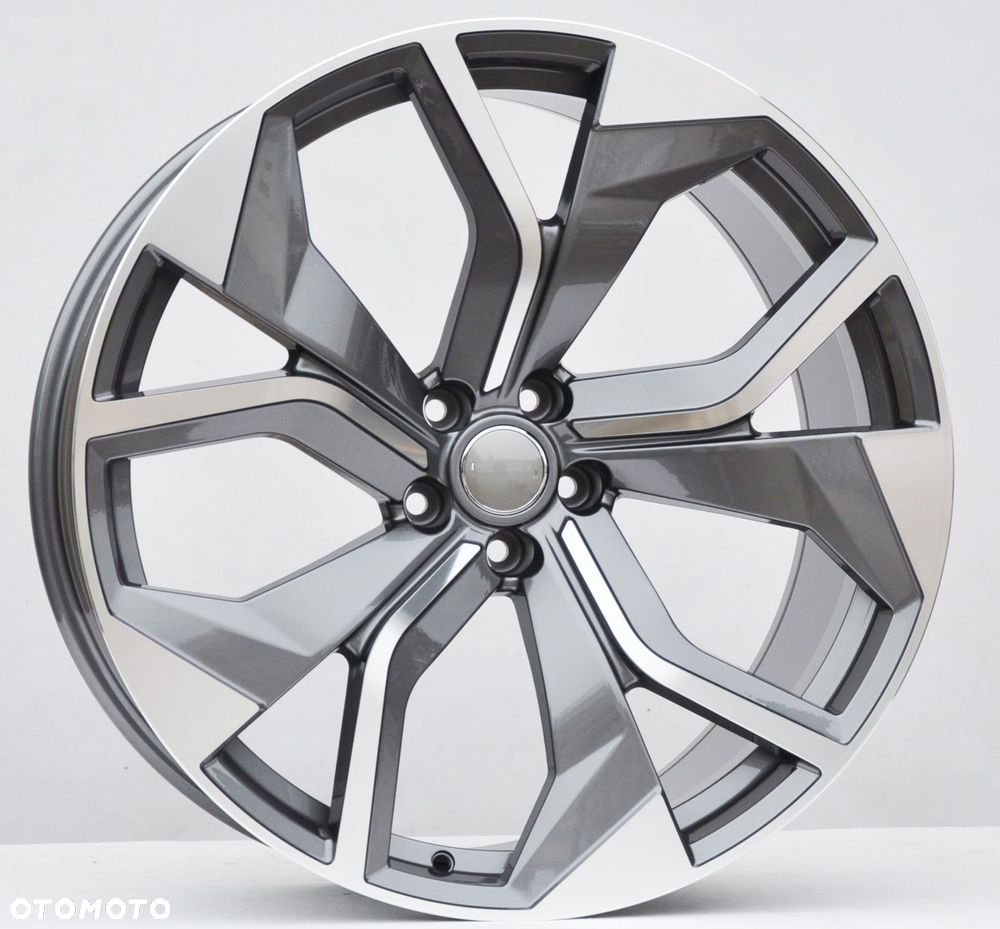 1637 MG 22 5x112 AUDI ET26 4G RSQ7 Q7 Q8 RSQ8 - 2