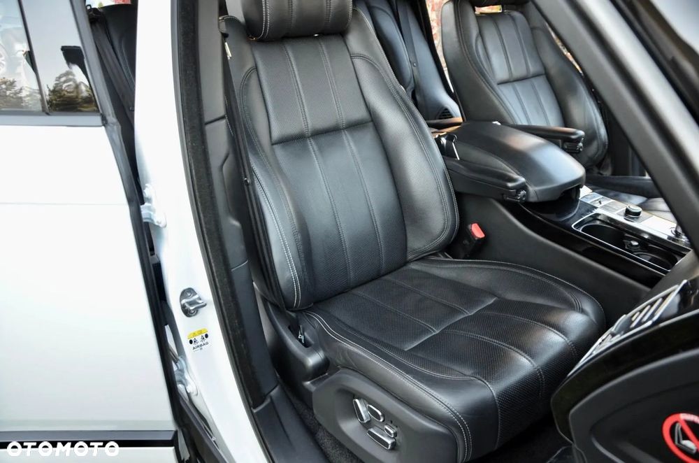 Land Rover Range Rover 4.4SD V8 AB EU6 - 18