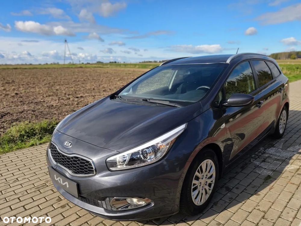 Kia Ceed 1.6 GDI M - 1
