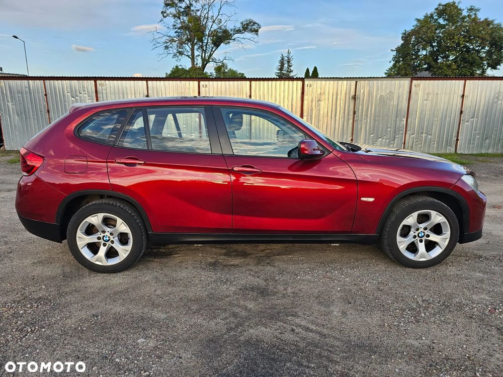 BMW X1 xDrive20d - 12