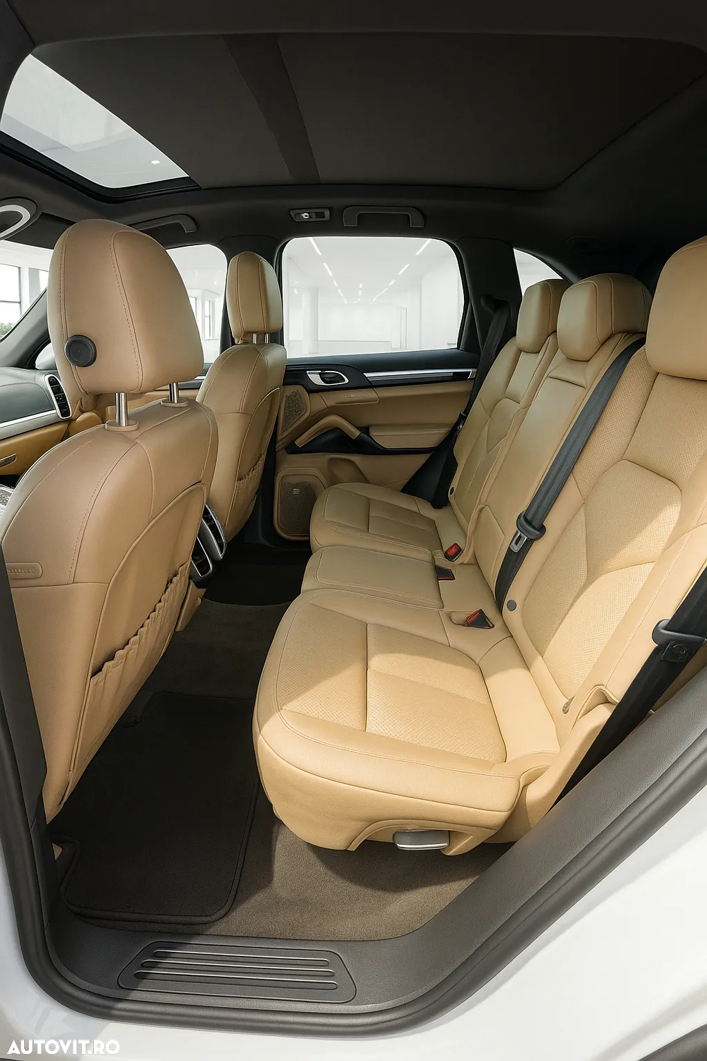Porsche Cayenne 3.0TD TipTronic - 8