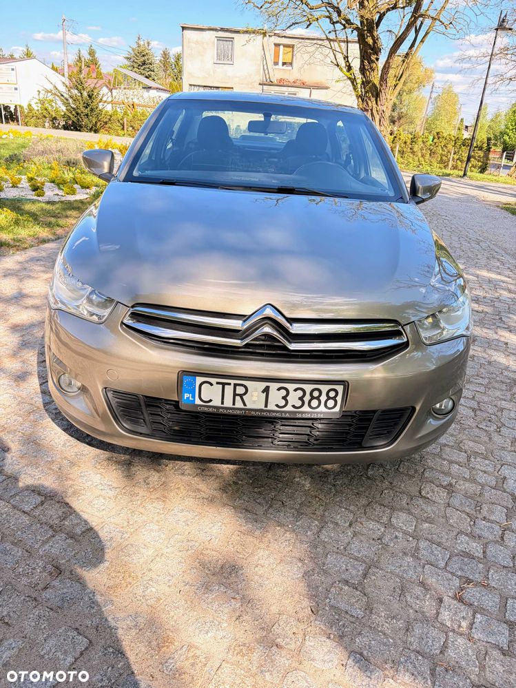 Citroën C-Elysée - 4