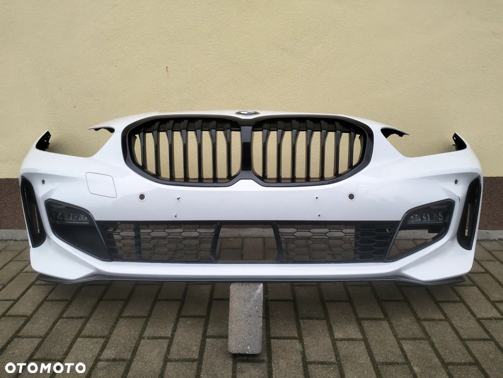 zderzak przedni przód bmw 1 f40 m pakiet