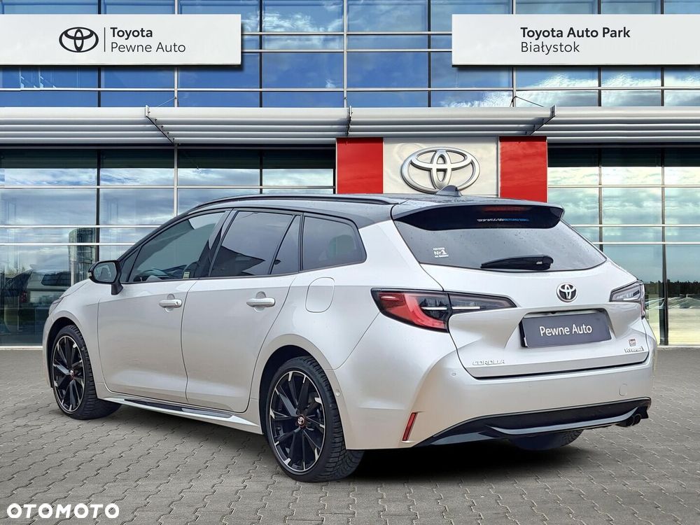 Toyota Corolla 2.0 Hybrid GR Sport - 3
