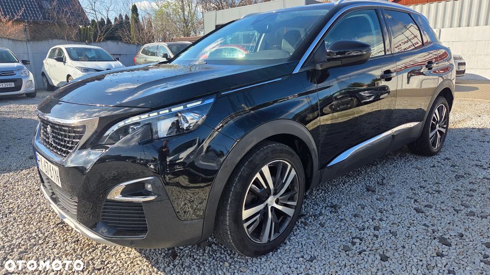 Peugeot 3008 BlueHDi 130 Stop & Start EAT8 Allure Business-Paket - 3