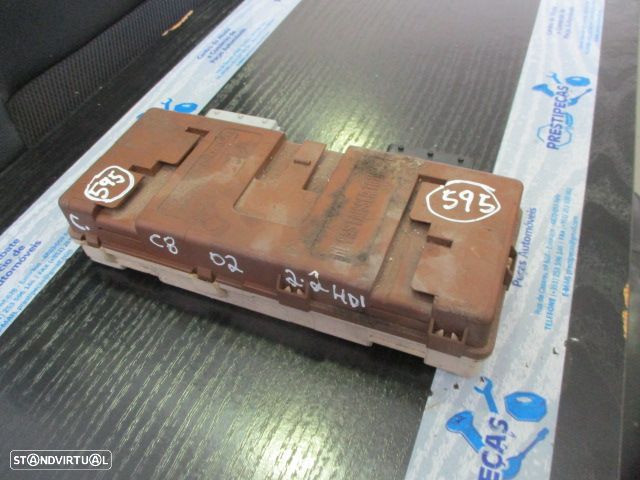 Caixa Fusiveis 1491352080 CITROEN C8 2002 2.0HDI - 2
