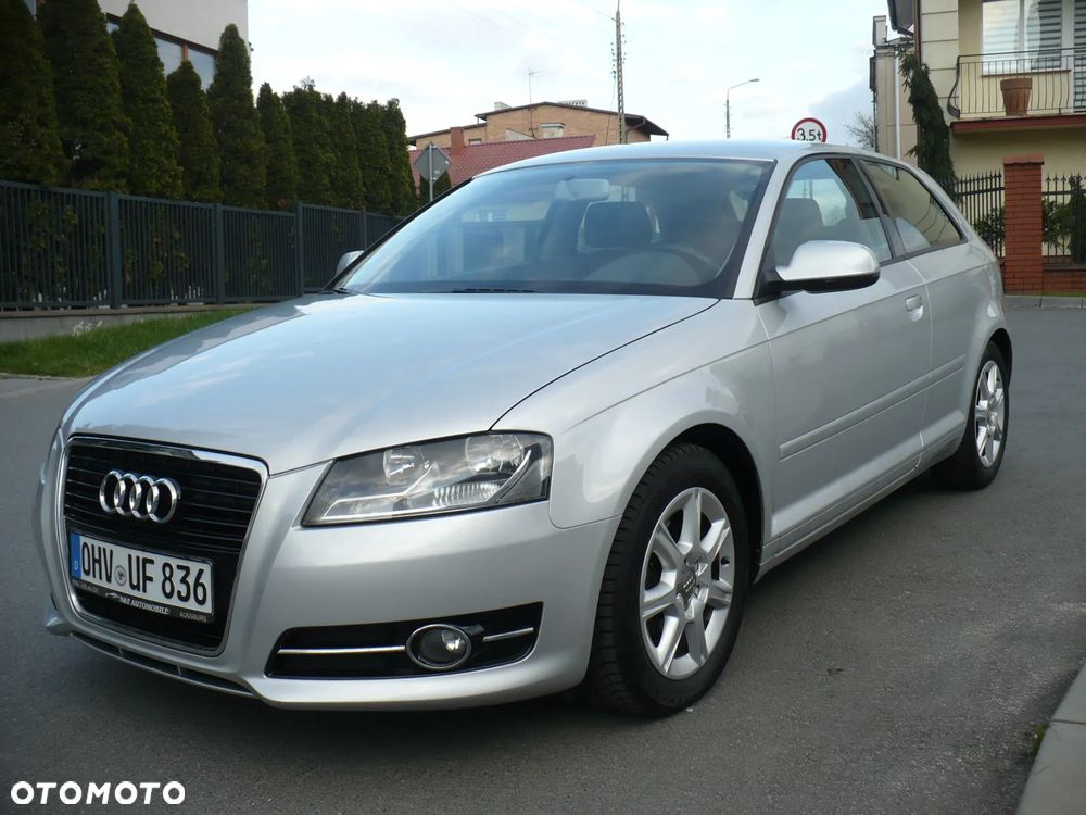 Audi A3 3-drzwiowe 2.0 TDI Ambition - 7