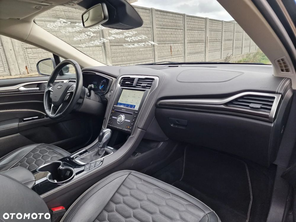 Ford Mondeo Turnier 2.0 Ti-VCT Hybrid VIGNALE - 10