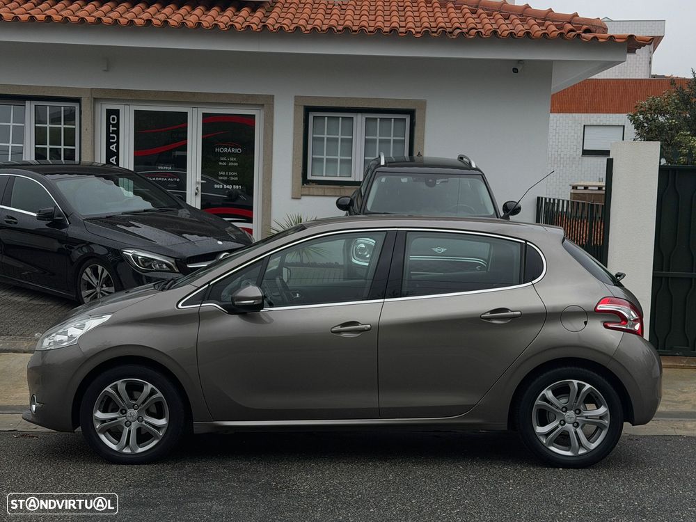 Peugeot 208 82 VTI Style - 7