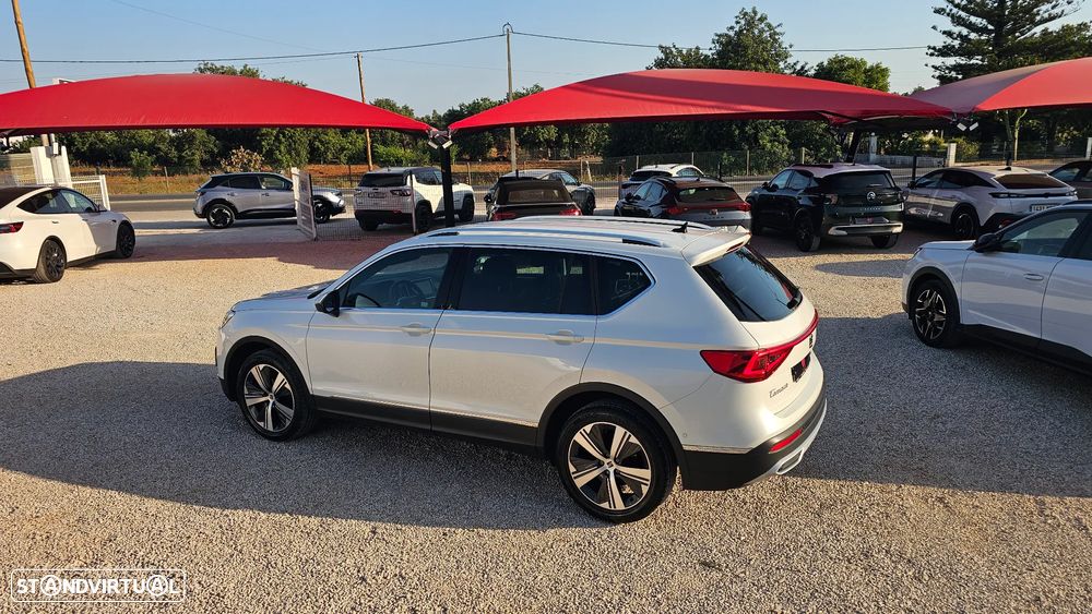 SEAT Tarraco 2.0 TDI Xcellence DSG - 7