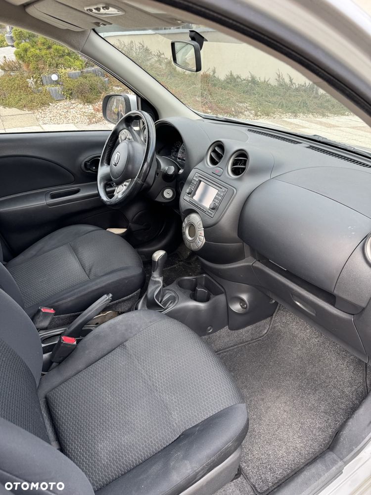 Nissan Micra 1.2 DIG-S Style Edition - 9