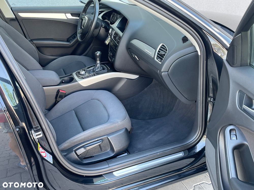 Audi A4 Avant - 21