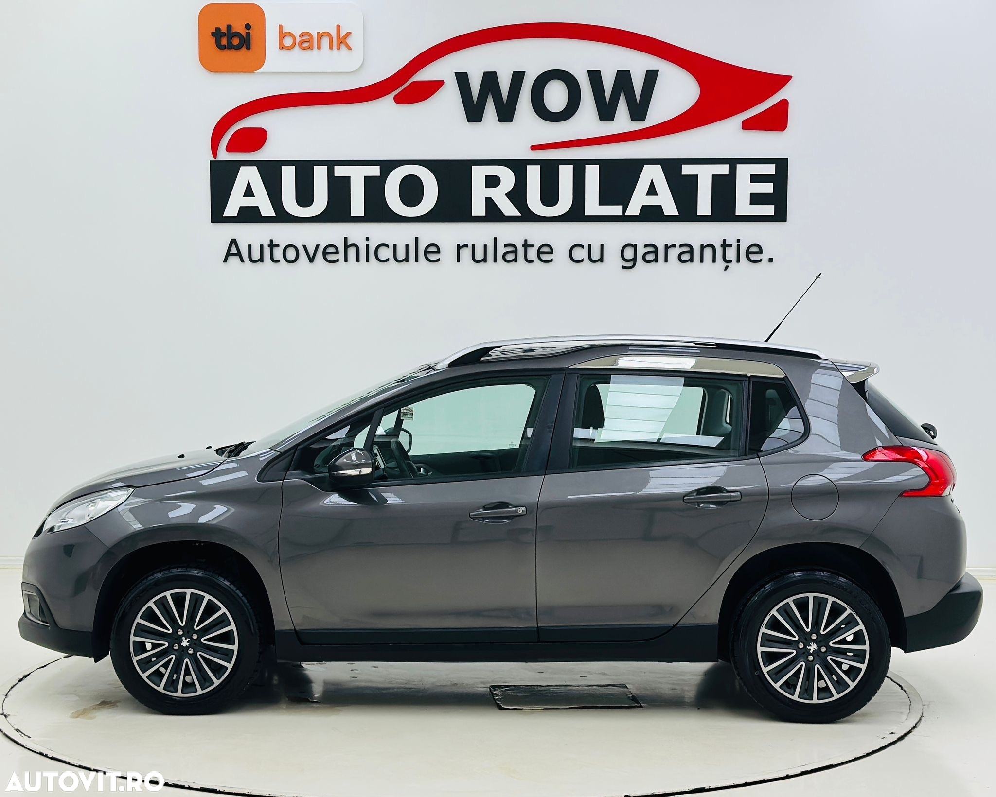 Peugeot 2008 - 9
