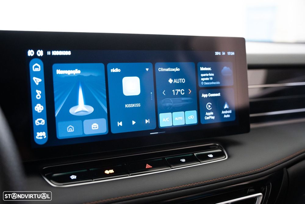 MG HS 1.5 Plug-in Hybrid Luxury - 20