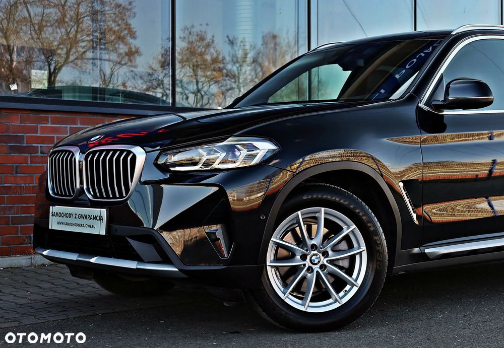 BMW X3 xDrive20i - 12