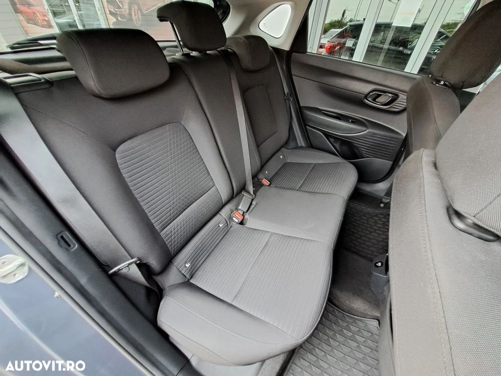 Hyundai i20 1.2 L 84CP 5DR Led Line - 22