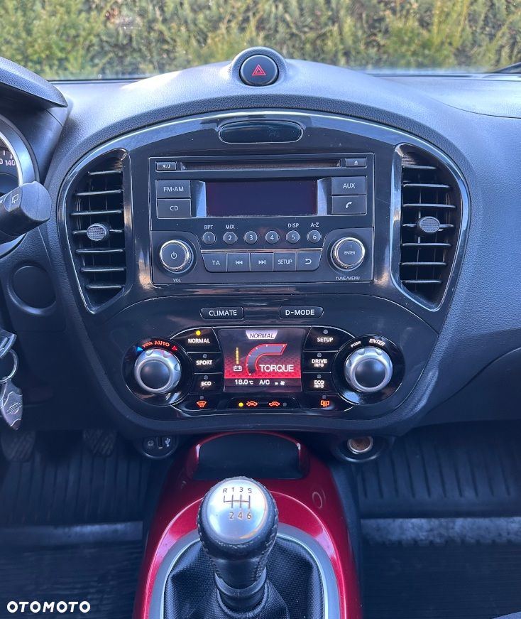 Nissan Juke - 18