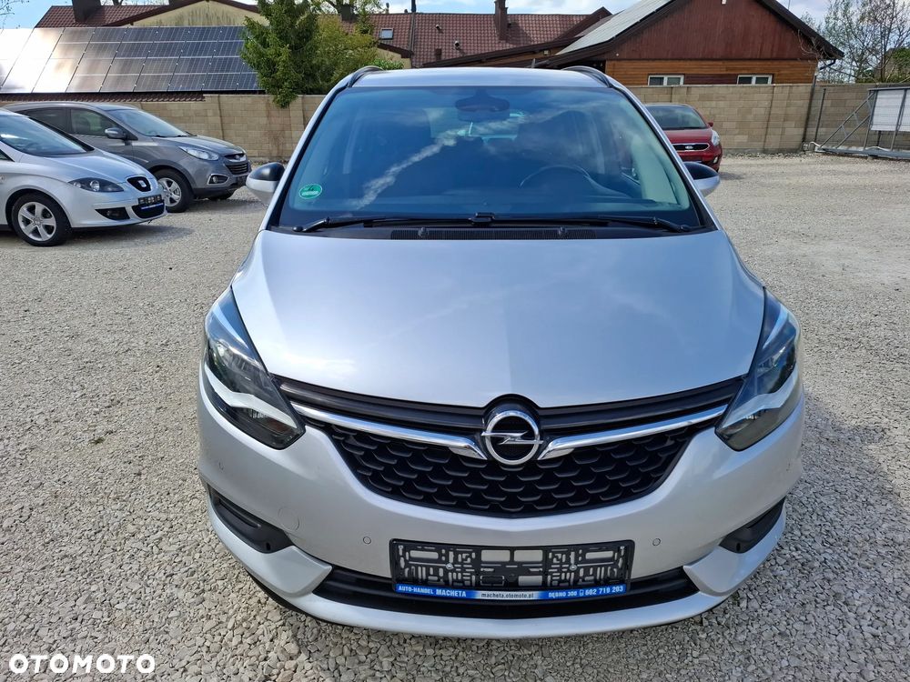 Opel Zafira Tourer 1.4 Turbo Active - 2
