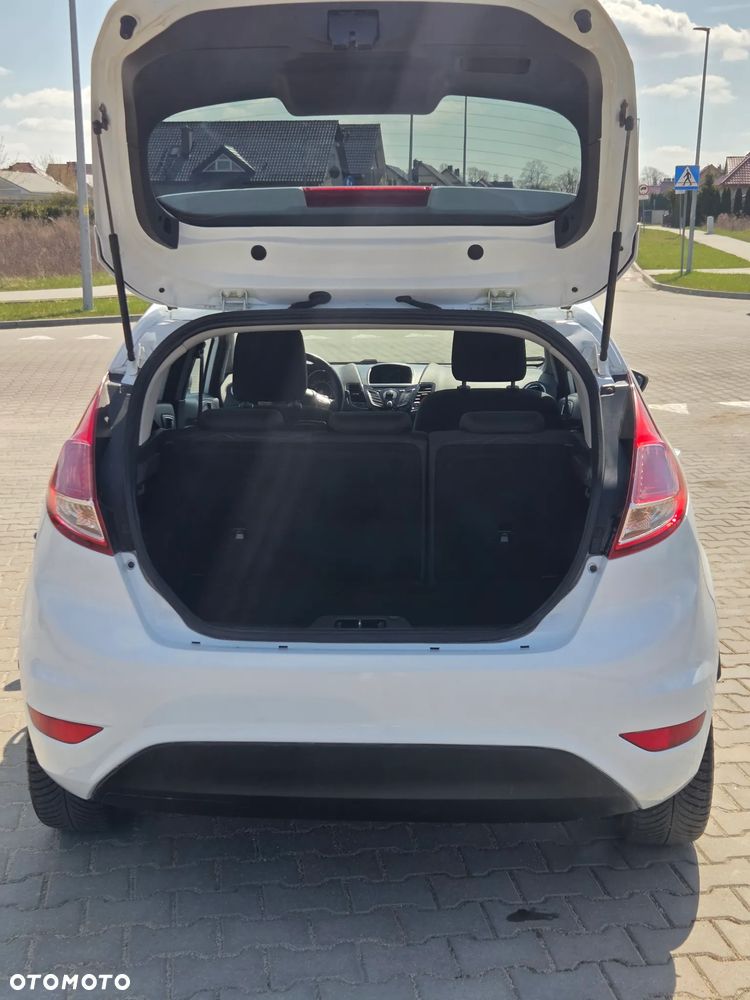 Ford Fiesta - 15
