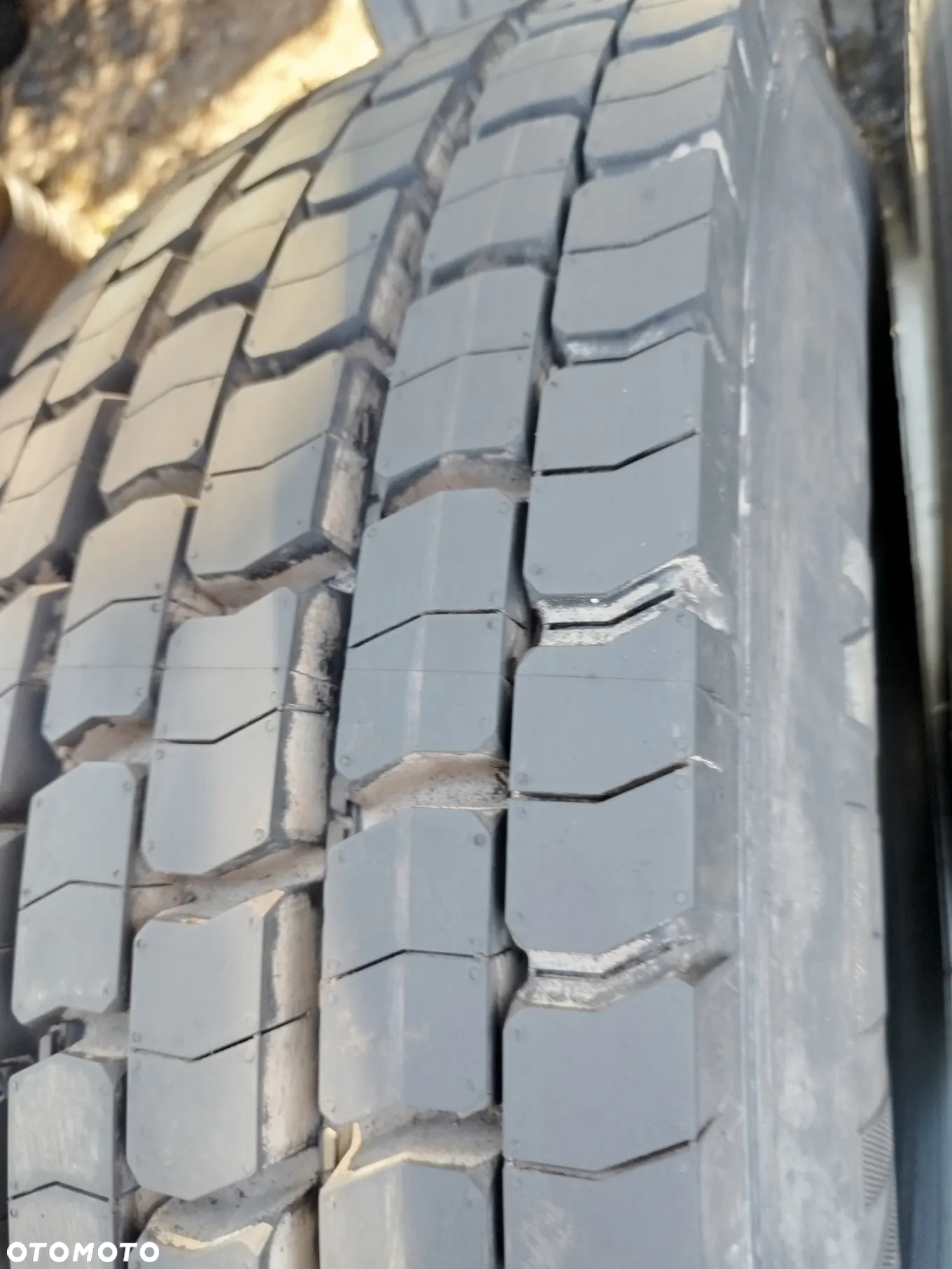 Continental HDR+ 315/80R 22.5 156L 1szt. z zapasu - 3