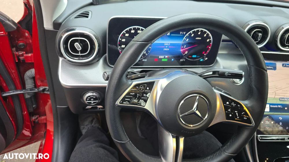 Mercedes-Benz C 180 MHEV - 6