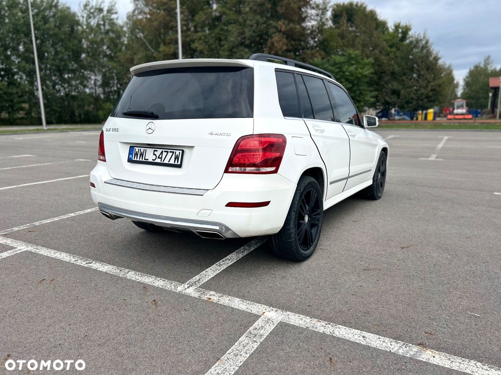 Mercedes-Benz GLK 350 4-Matic - 6