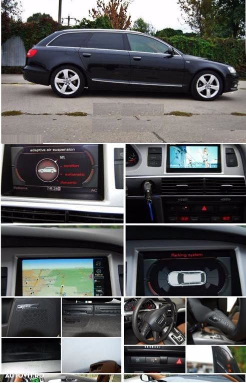 Audi A6 Avant 2011 photo 5