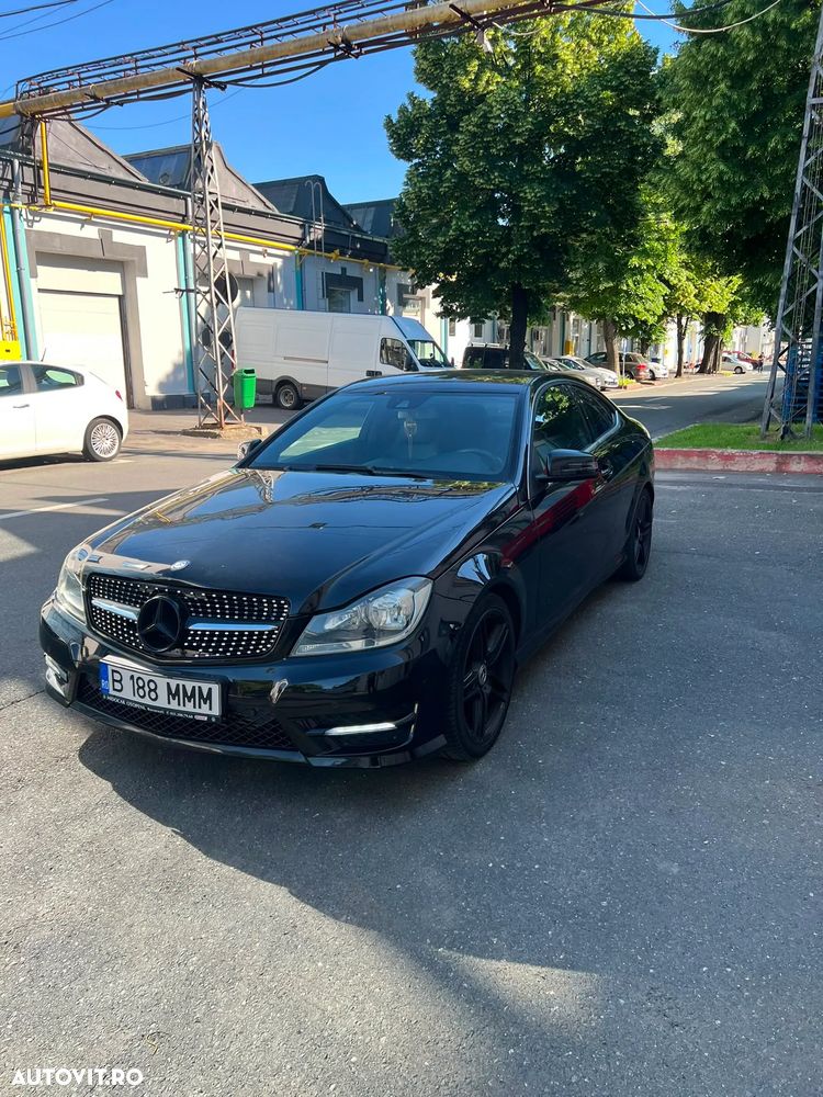 Mercedes-Benz C 180 BlueEFFICIENCY 7G-TRONIC - 5